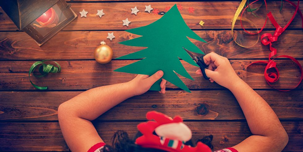 HD Christmas Crafts for Kids