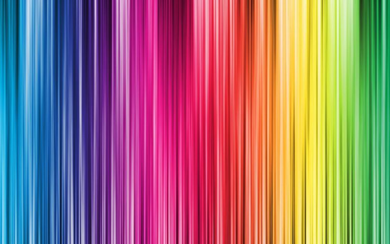 Awesome Multicolor Wallpaper