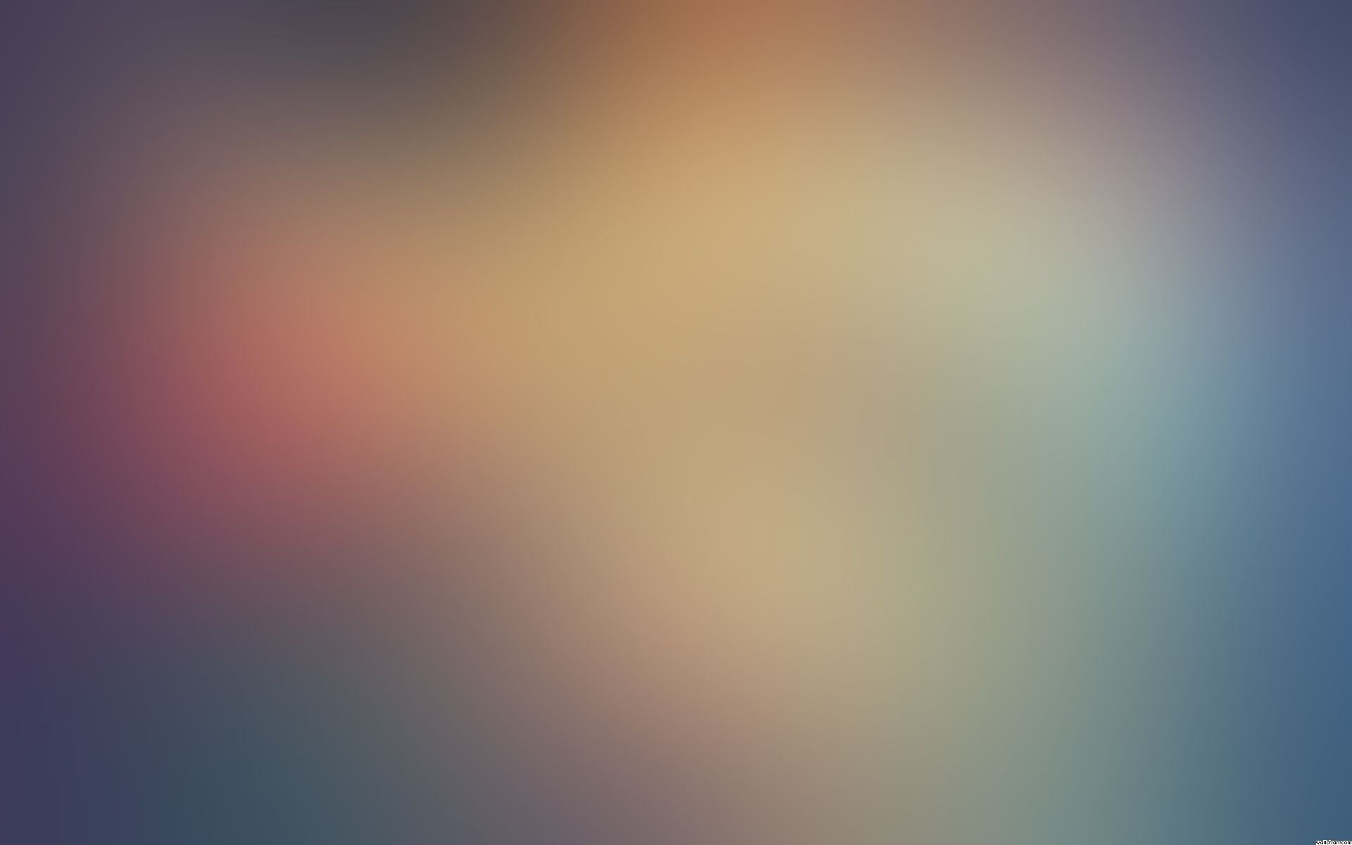 HD Blur Wallpaper