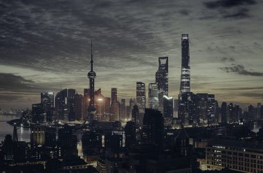 Cool Shanghai Wallpaper