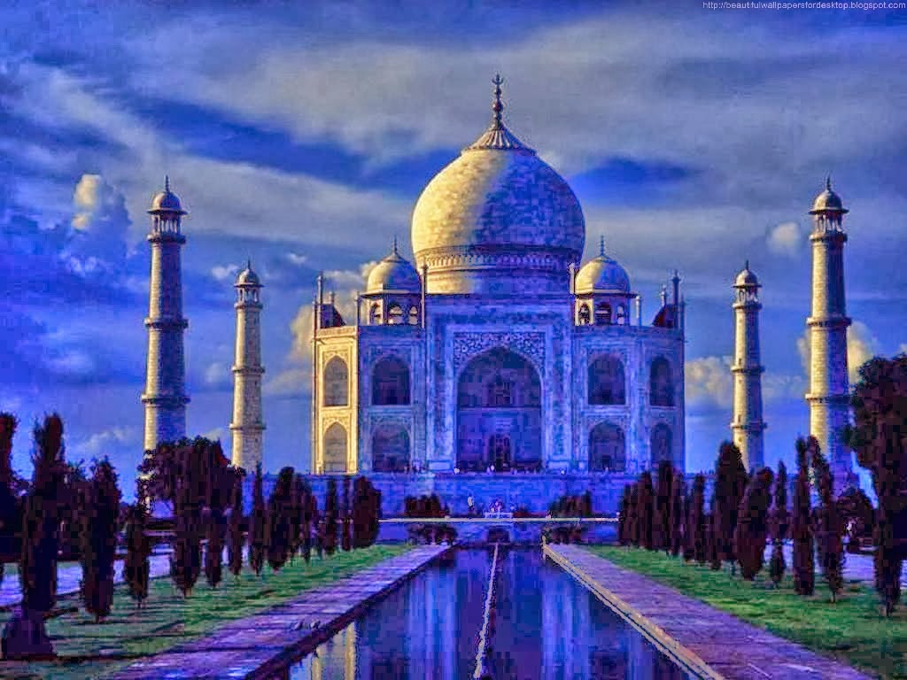 Cool Taj Mahal Wallpaper