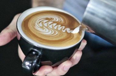 Nice Coffee Art