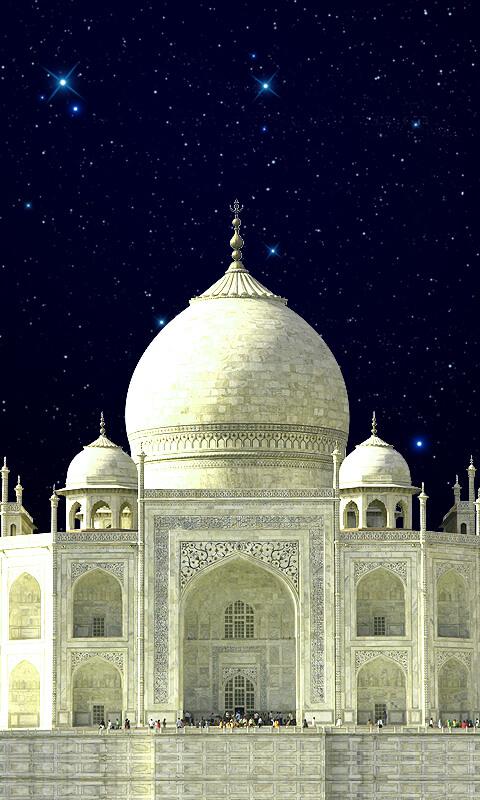 Nice Taj Mahal Wallpaper