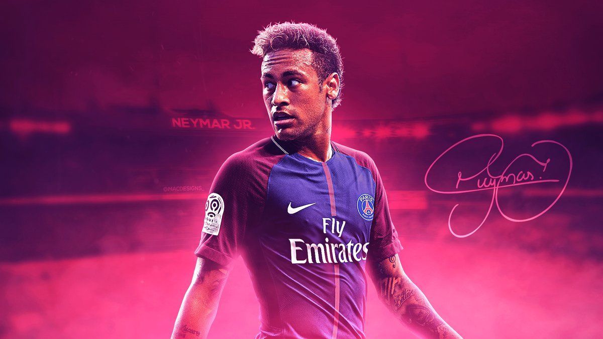 Super Neymar Wallpaper