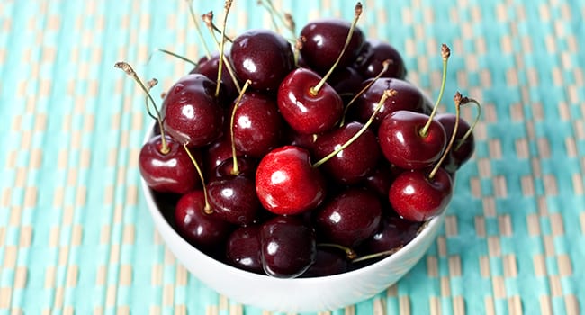 Top Cherries