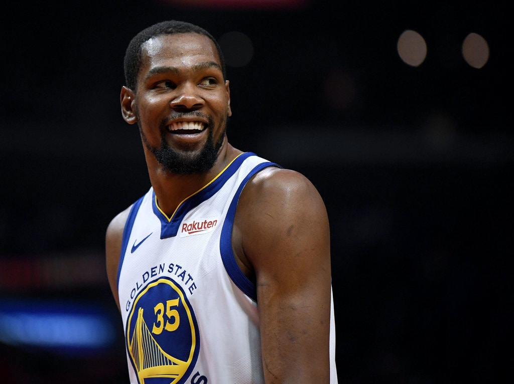 Top Kevin Durant