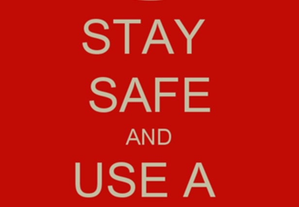 Awesome Stay Safe