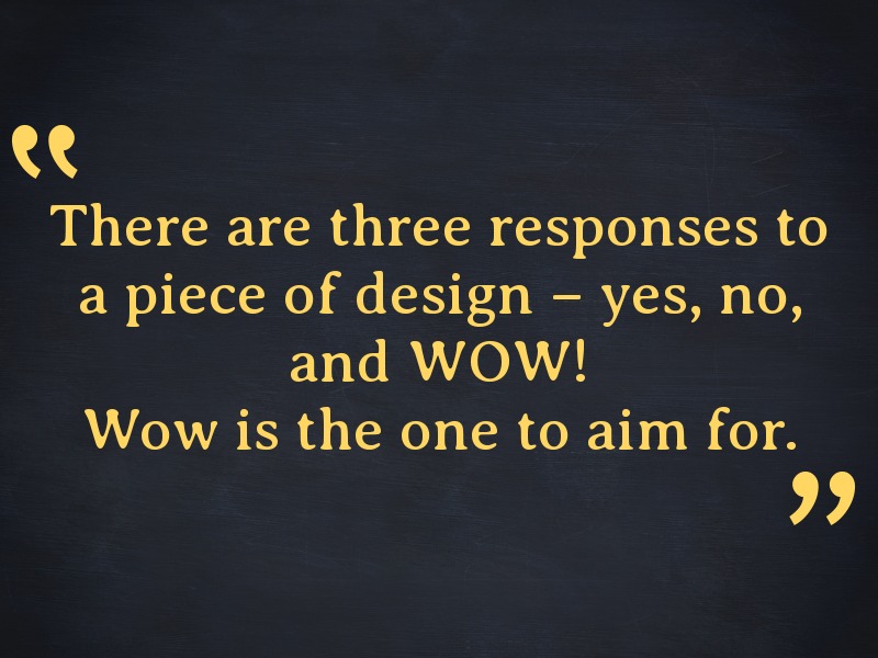 Design Best Quote