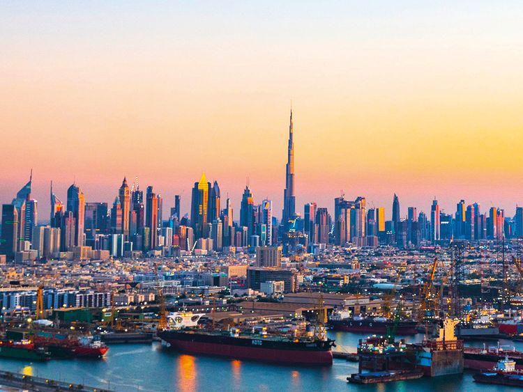 Amazing Dubai Image