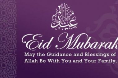 Great Eid Mubarak Wishes