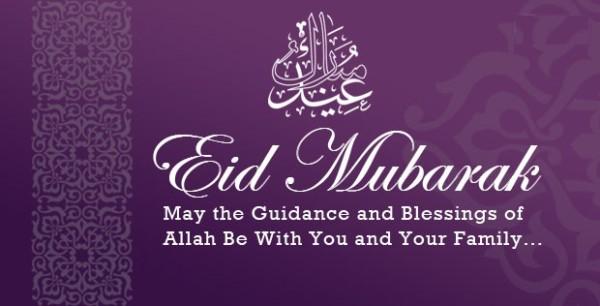 Great Eid Mubarak Wishes