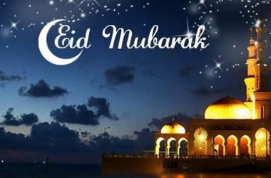 Widescreen Eid Greetings 29844