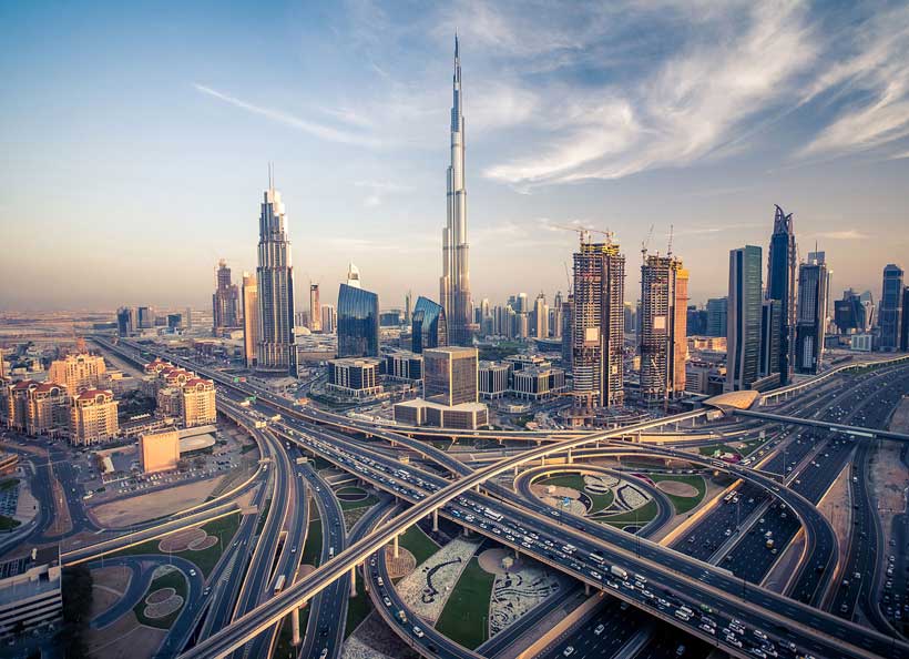 Wonderful Dubai Image