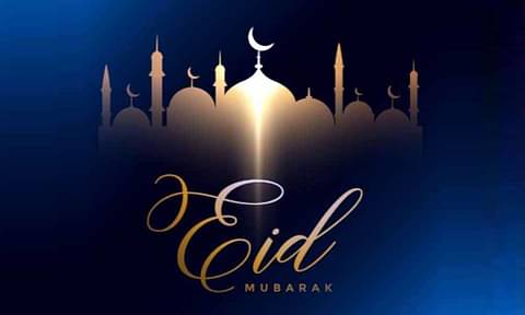 Wonderful Eid Greetings