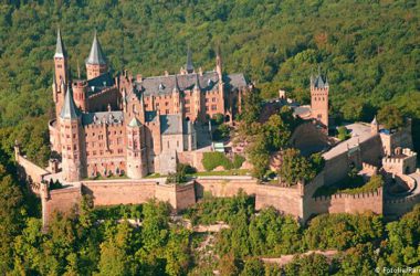 Beautiful Hohenzollern Castle