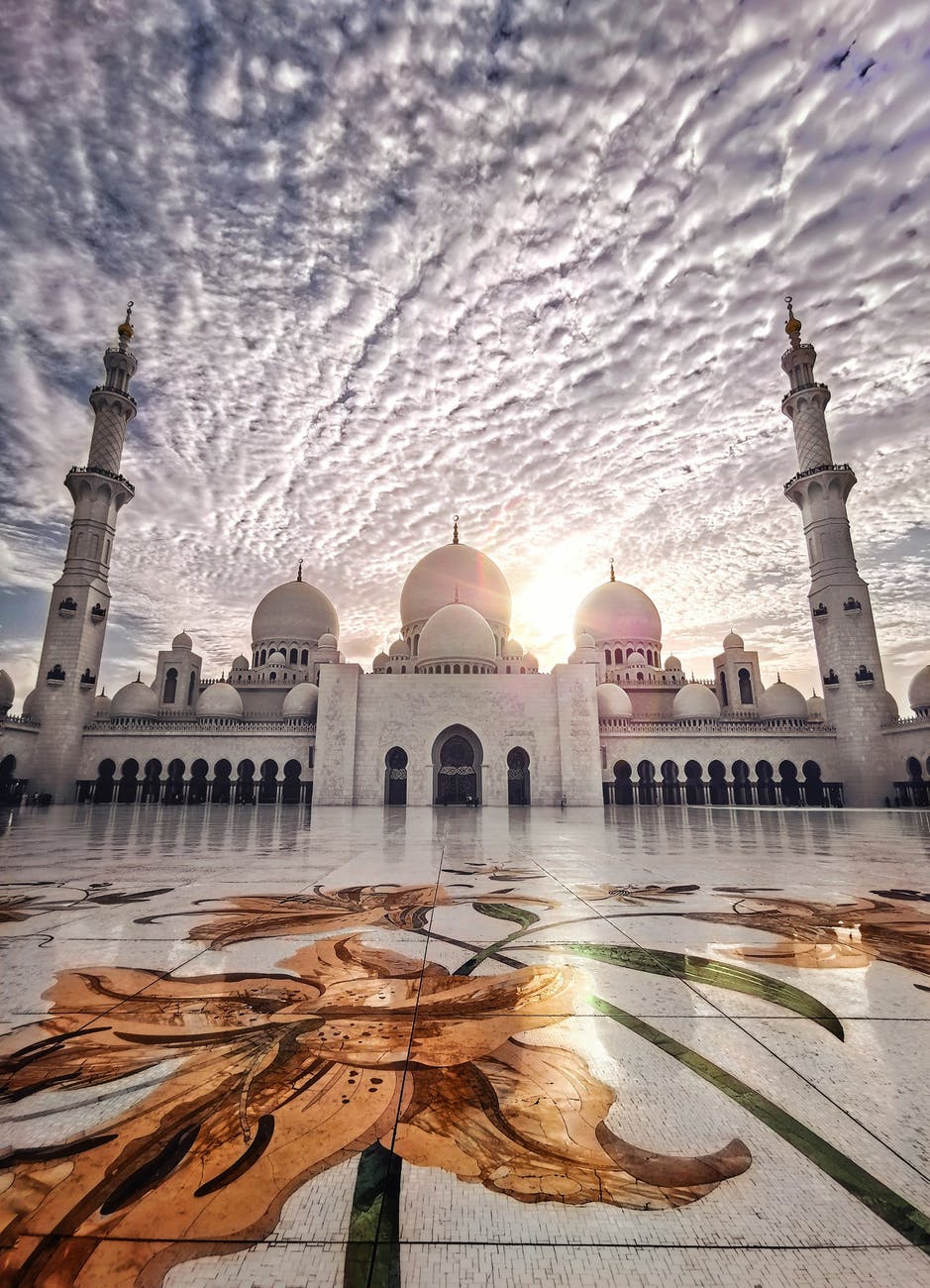 Best Mosque Wallpaper