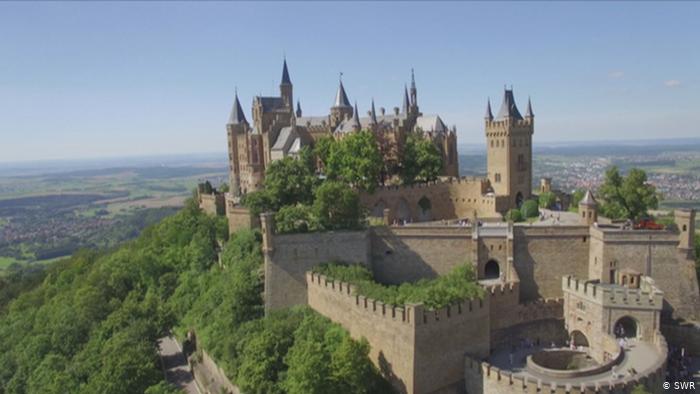 Free Hohenzollern Castle
