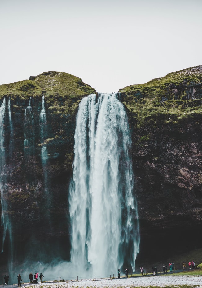 Nice Waterfall Image