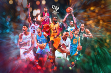 Super NBA Wallpaper