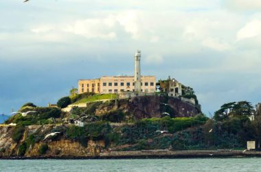Wonderful Alcatraz Island