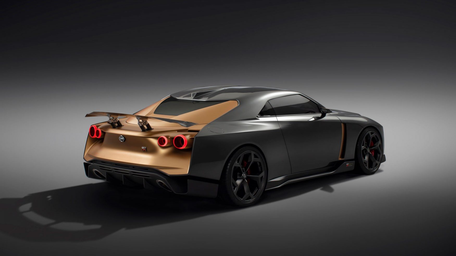 Cool Nissan GT-R50