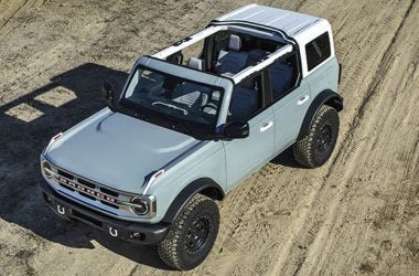 Best Ford Bronco