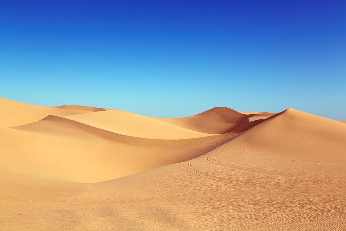 Free Desert Image