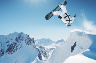 Free Extreme Snowboarding