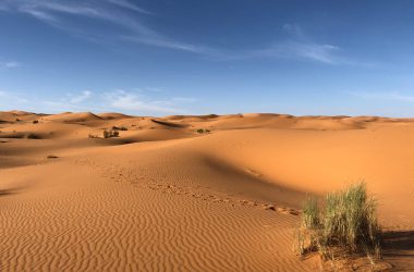 Natural Desert Image