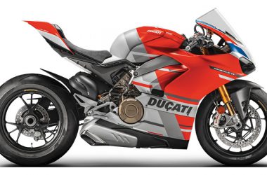 2019 Ducati Panigale V4 S 31430