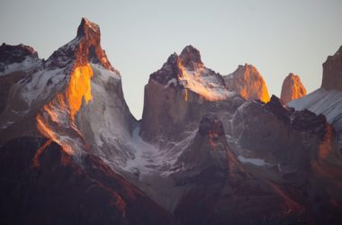 Amazing Mountains Wallpaper