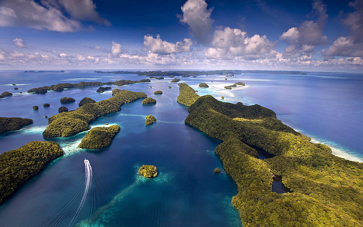 Amazing Palau Wallpaper