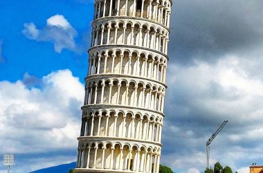 Awesome Pisa Tower