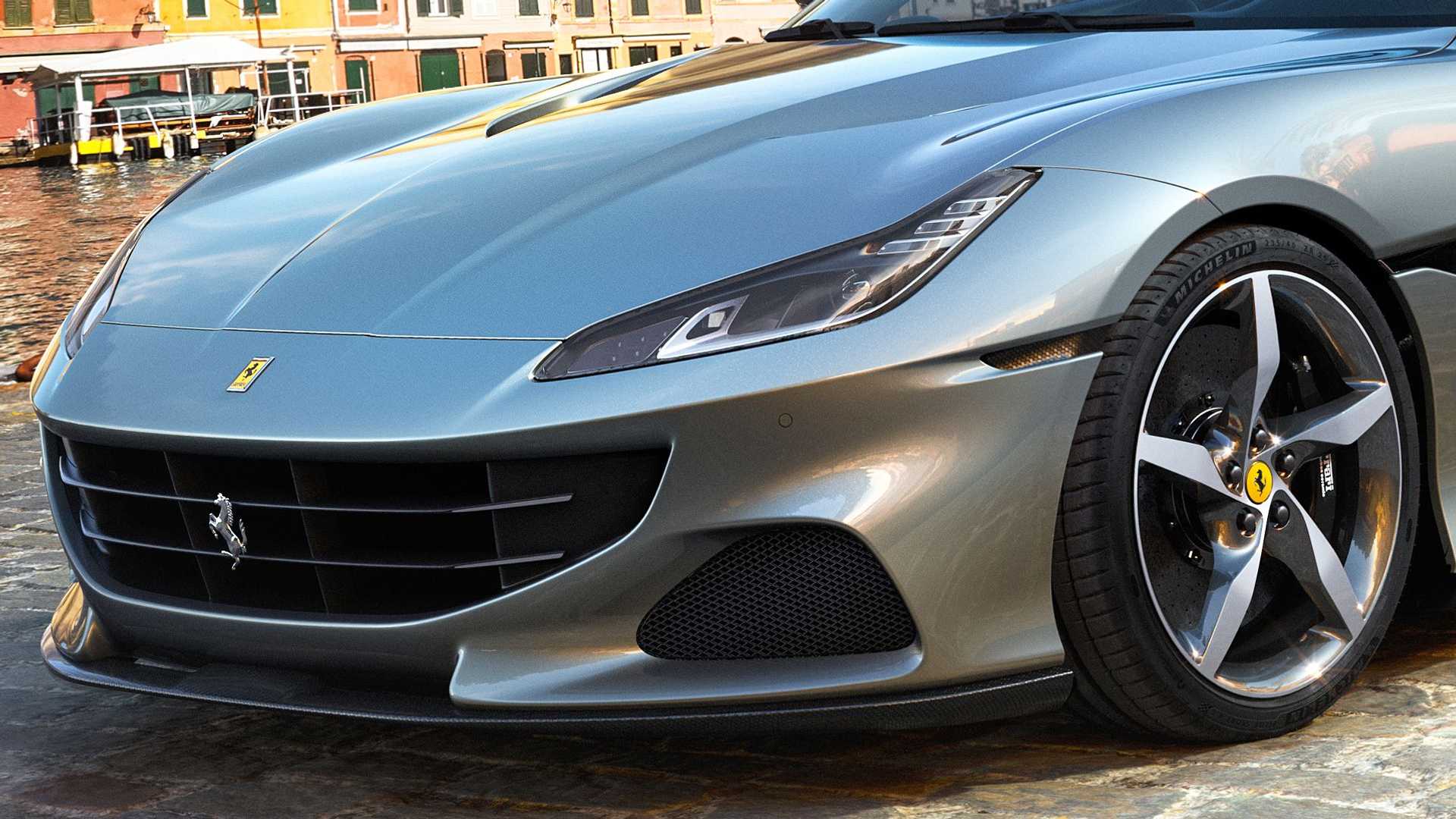 Best Ferrari Portofino M