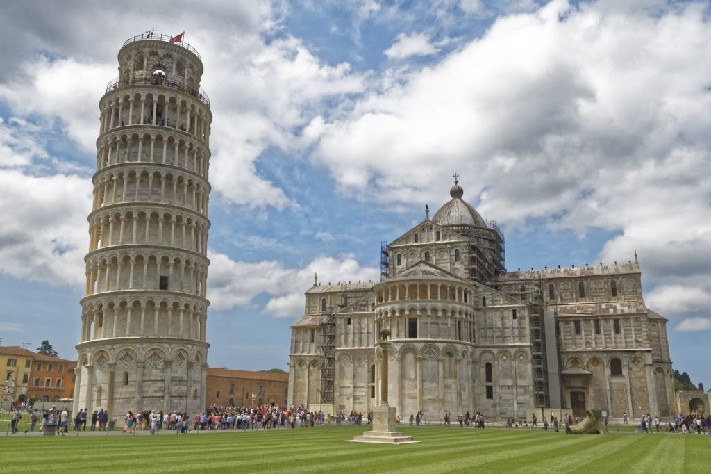 Best Pisa Tower