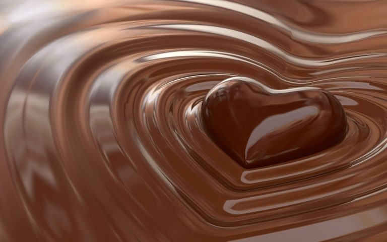 Beautiful Chocolate Wallpaper