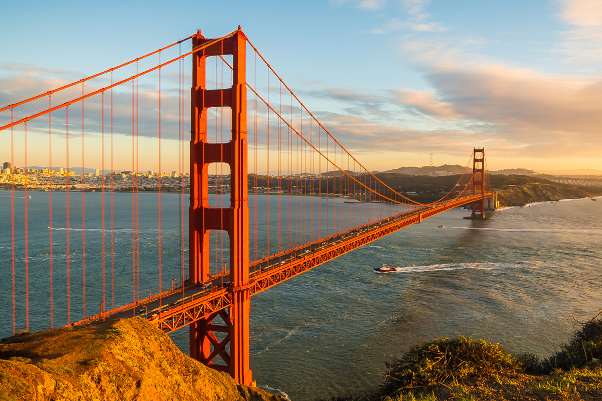 Bridge San Francisco Picture