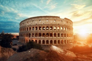 Free Colosseum Backgrounds
