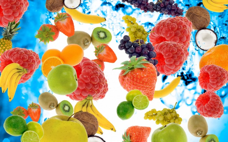 Free Fruit Wallpaper