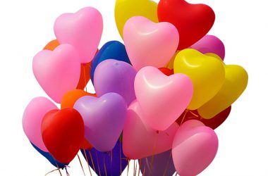 Free Heart Balloons 31560