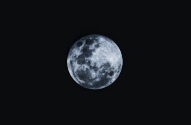 Free Moon Background