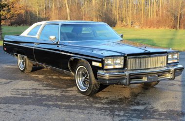 1976 Model Buick Electra