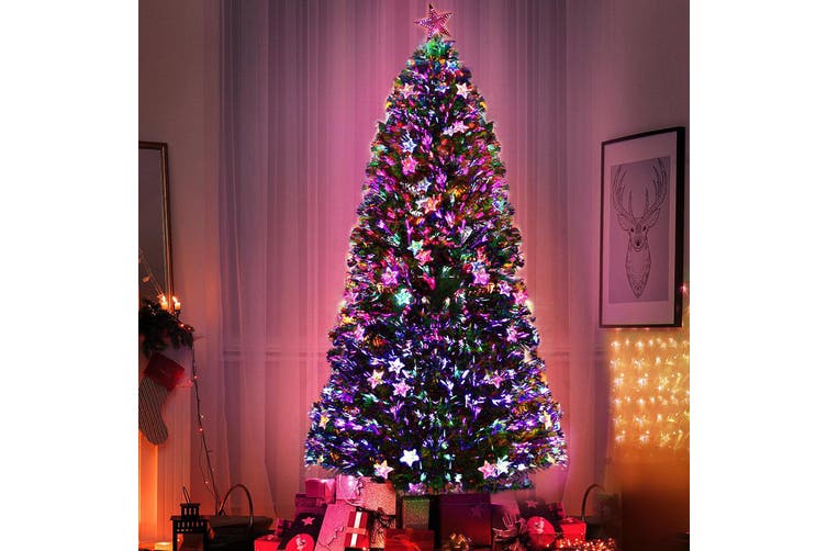 Animated Christmas Tree