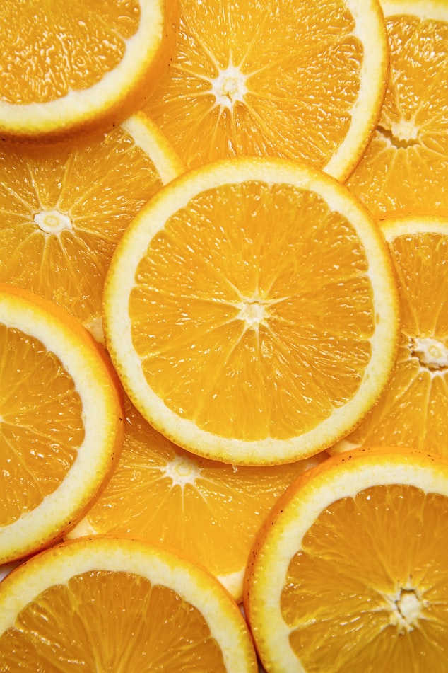 Food Orange Wallpaper