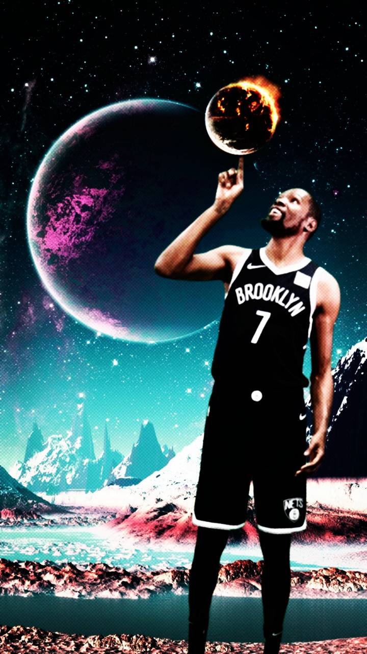 Free Kevin Durant Wallpaper