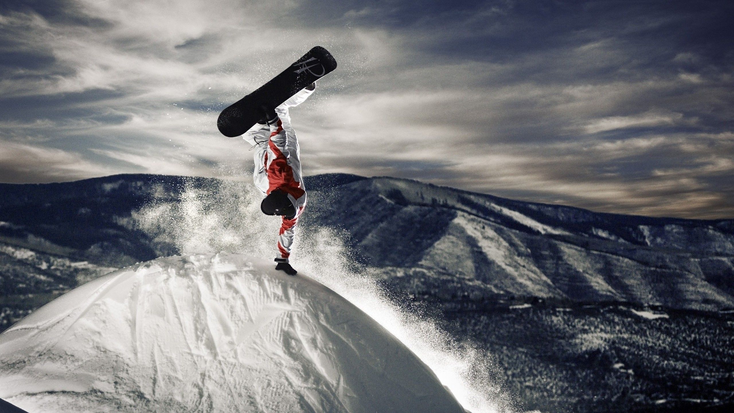 Nice Snowboarding Backgrounds