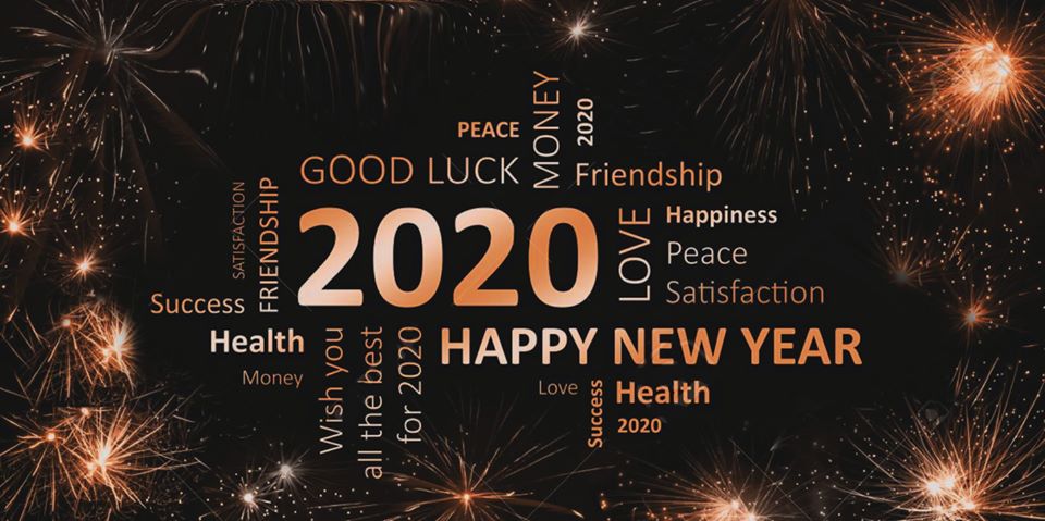Super New Year Wishes