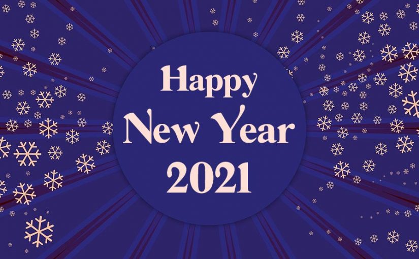 Wonderful New Year Message