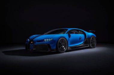 Amazing Bugatti Chiron Pur Sport