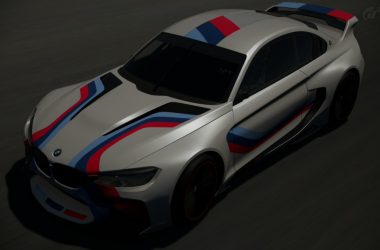 Awesome BMW Vision Gran Turismo